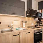 Appartement Heimelig Im Hirschen App 117