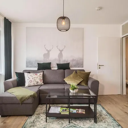 Heimelig Im Hirschen App 117 Apartament Schönwalde