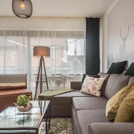 Apartment Heimelig Im Hirschen App 117