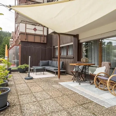 Heimelig Im Hirschen App 117 Apartament