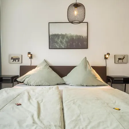 Heimelig Im Hirschen App 117 Apartament *