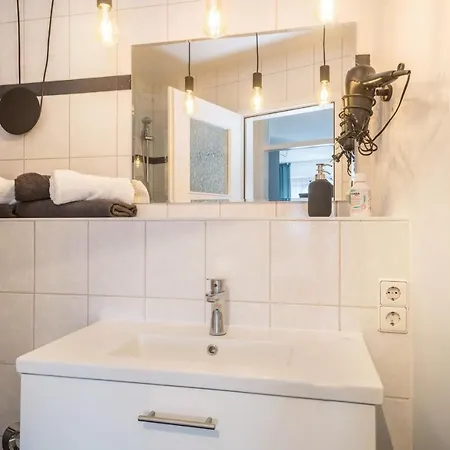 Apartament Heimelig Im Hirschen App 117 Schönwalde