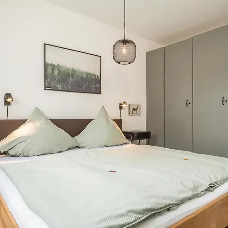 Apartament Heimelig Im Hirschen App 117 *