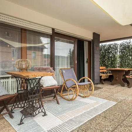 Apartment Heimelig Im Hirschen App 117 *