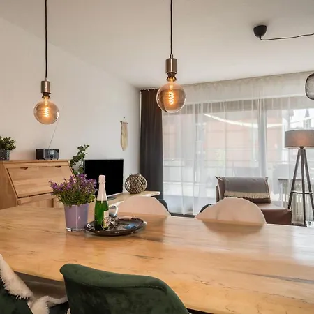 Apartament Heimelig Im Hirschen App 117 *