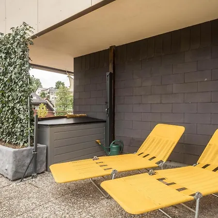 Heimelig Im Hirschen App 117 Apartament