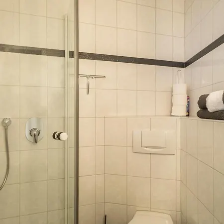 Apartament Heimelig Im Hirschen App 117 *