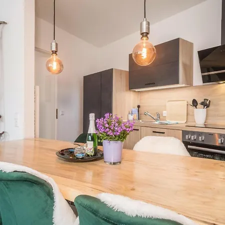 Apartament Heimelig Im Hirschen App 117 *