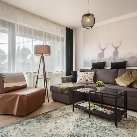 Heimelig Im Hirschen App 117 * Schönwalde