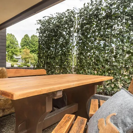 Appartement Heimelig Im Hirschen App 117