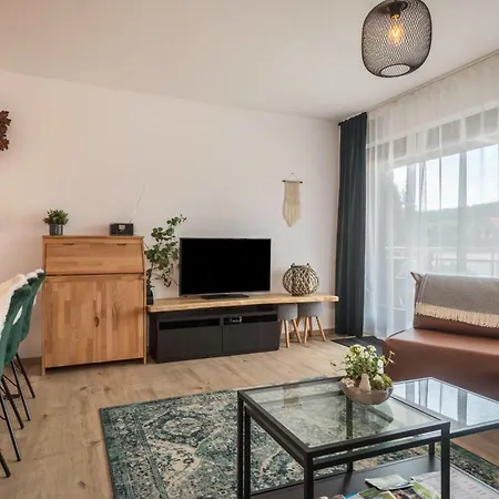 Appartement Heimelig Im Hirschen App 117 Schönwalde