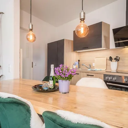 Appartement Heimelig Im Hirschen App 117