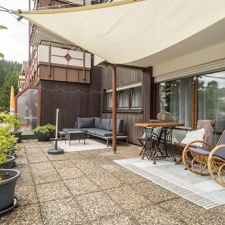 Heimelig Im Hirschen App 117 Apartamento