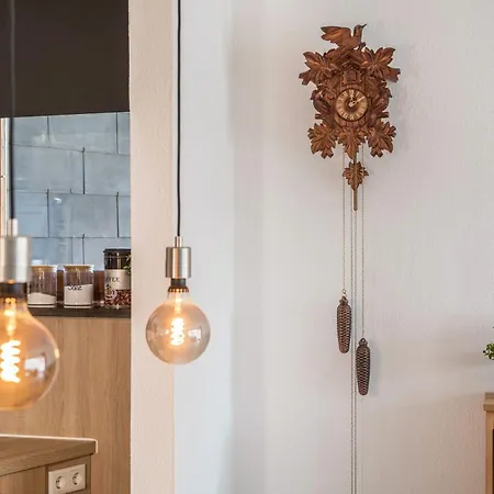Heimelig Im Hirschen App 117 Apartamento Schönwalde