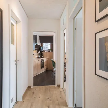 Heimelig Im Hirschen App 117 Apartamento *