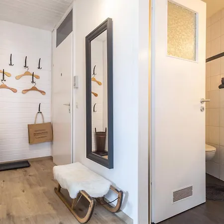 Heimelig Im Hirschen App 117 Apartamento *