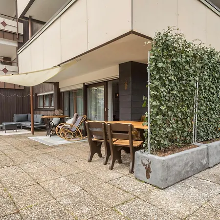 Apartamento Heimelig Im Hirschen App 117 Schönwalde
