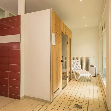 Apartamento Heimelig Im Hirschen App 117