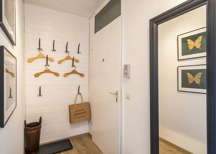 Apartment Heimelig Im Hirschen App 117 *