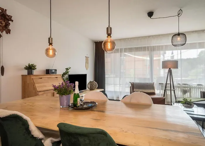 Apartment Heimelig Im Hirschen App 117 *