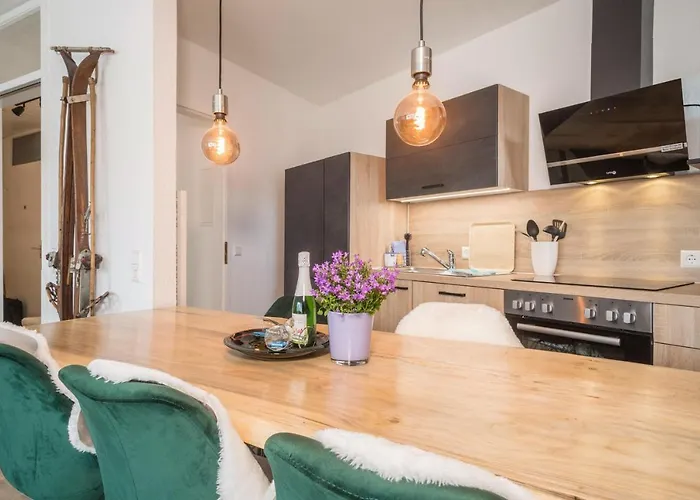 Apartment Heimelig Im Hirschen App 117 *